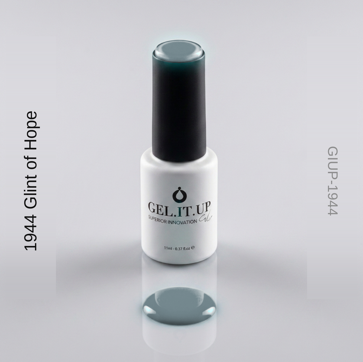 Gel It Up Glitter & Shimmer Gel Polish 1944 Glint of Hope