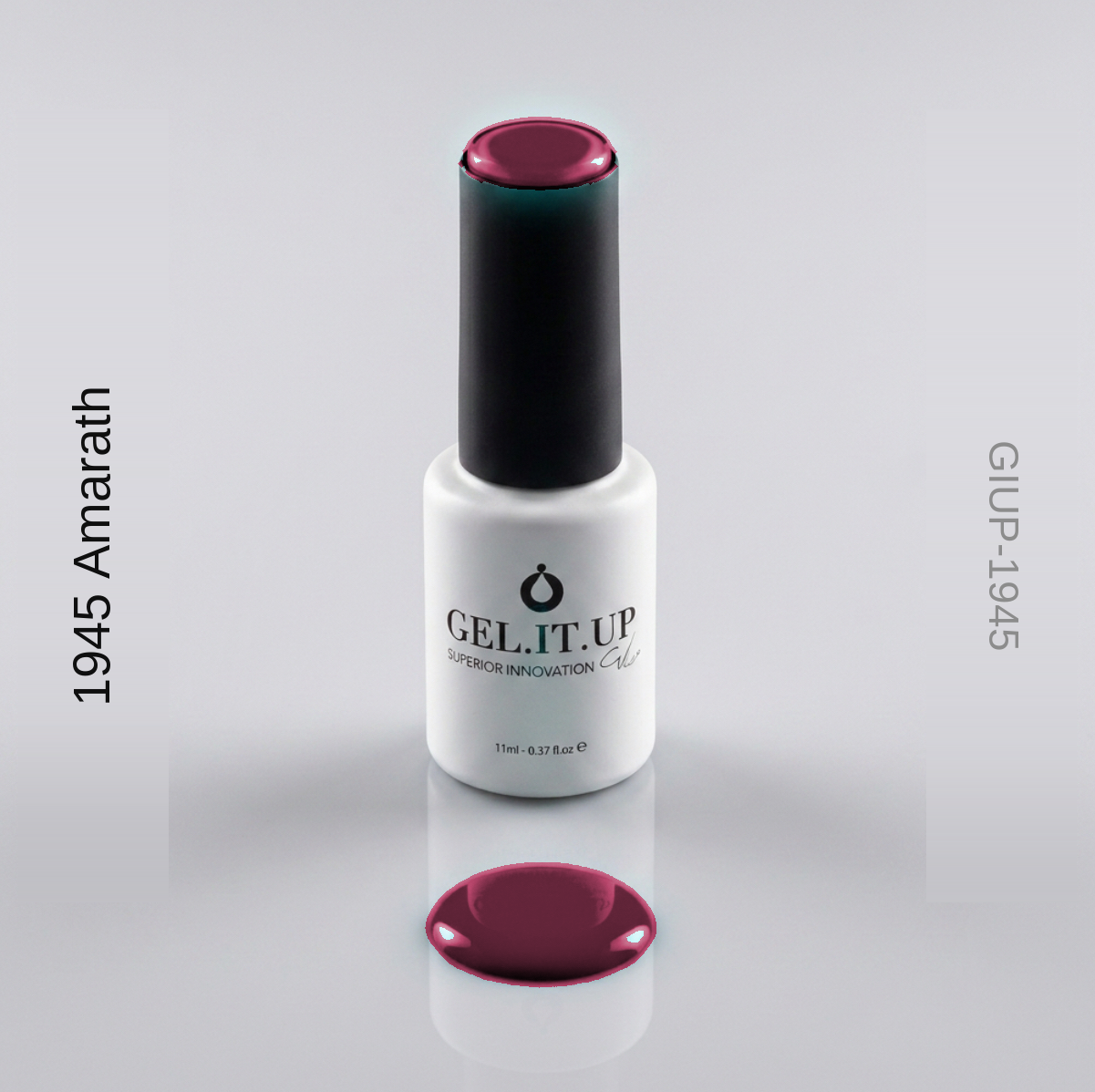 Gel It Up Russian Formula Gel Polish 1945 Amarath