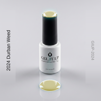 Gel It Up Russian Formula Gel Polish 2024 Durban Weed