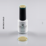 Gel It Up Glitter & Shimmer Gel Polish 203 Inca Gold