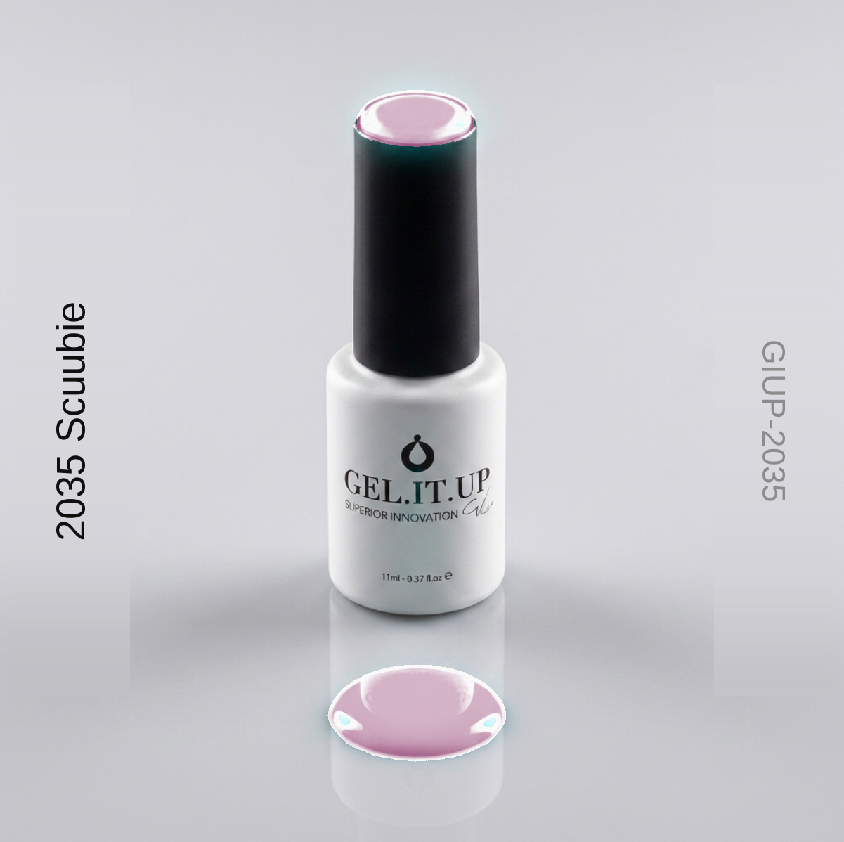 Gel It Up Russian Formula Gel Polish 2035 Scuubie