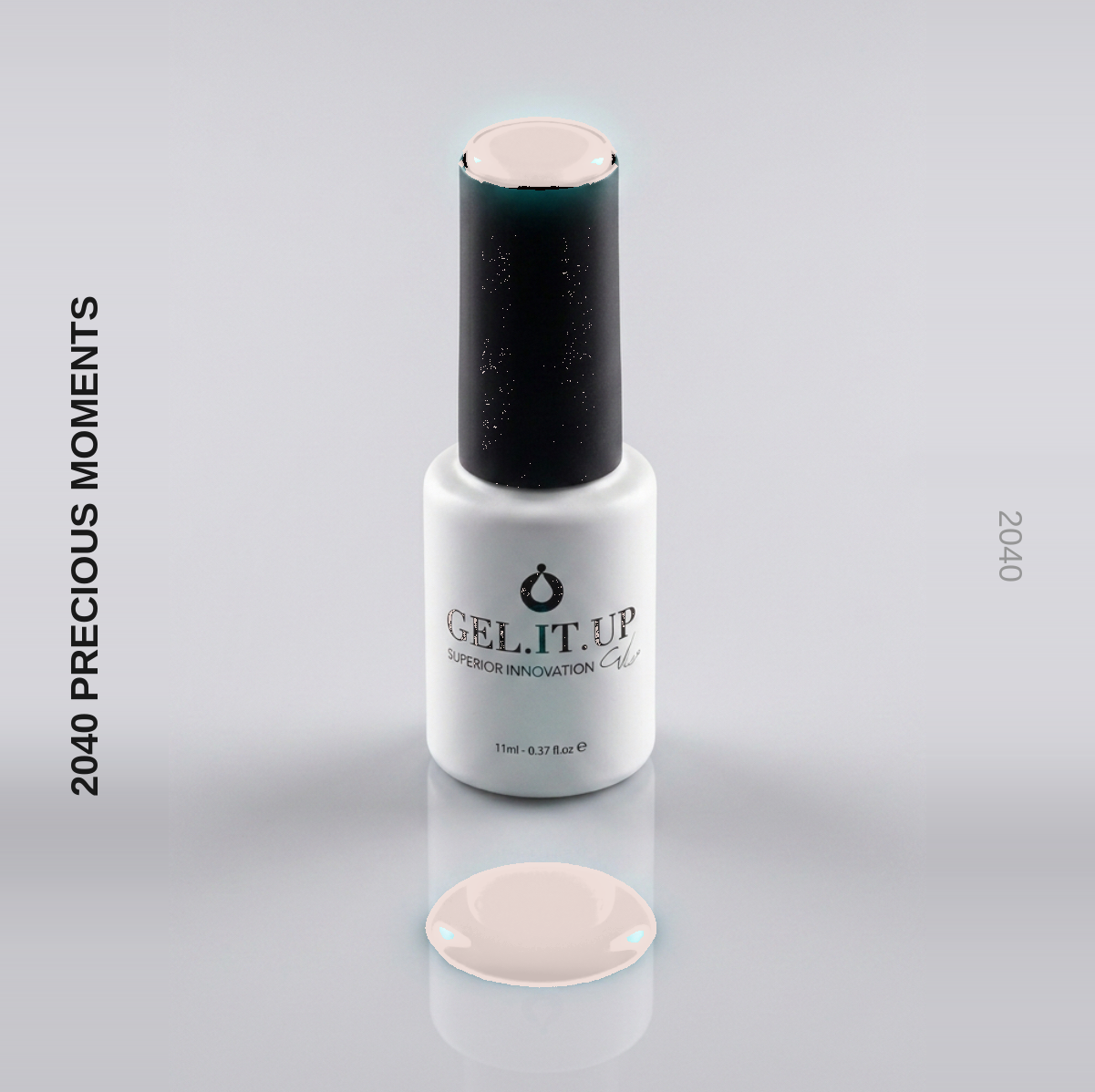 Gel It Up Glitter & Shimmer Gel Polish 2040 Precious Moments