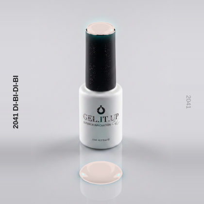 Gel It Up Glitter & Shimmer Gel Polish 2041 Di-Bi-Di-Bi