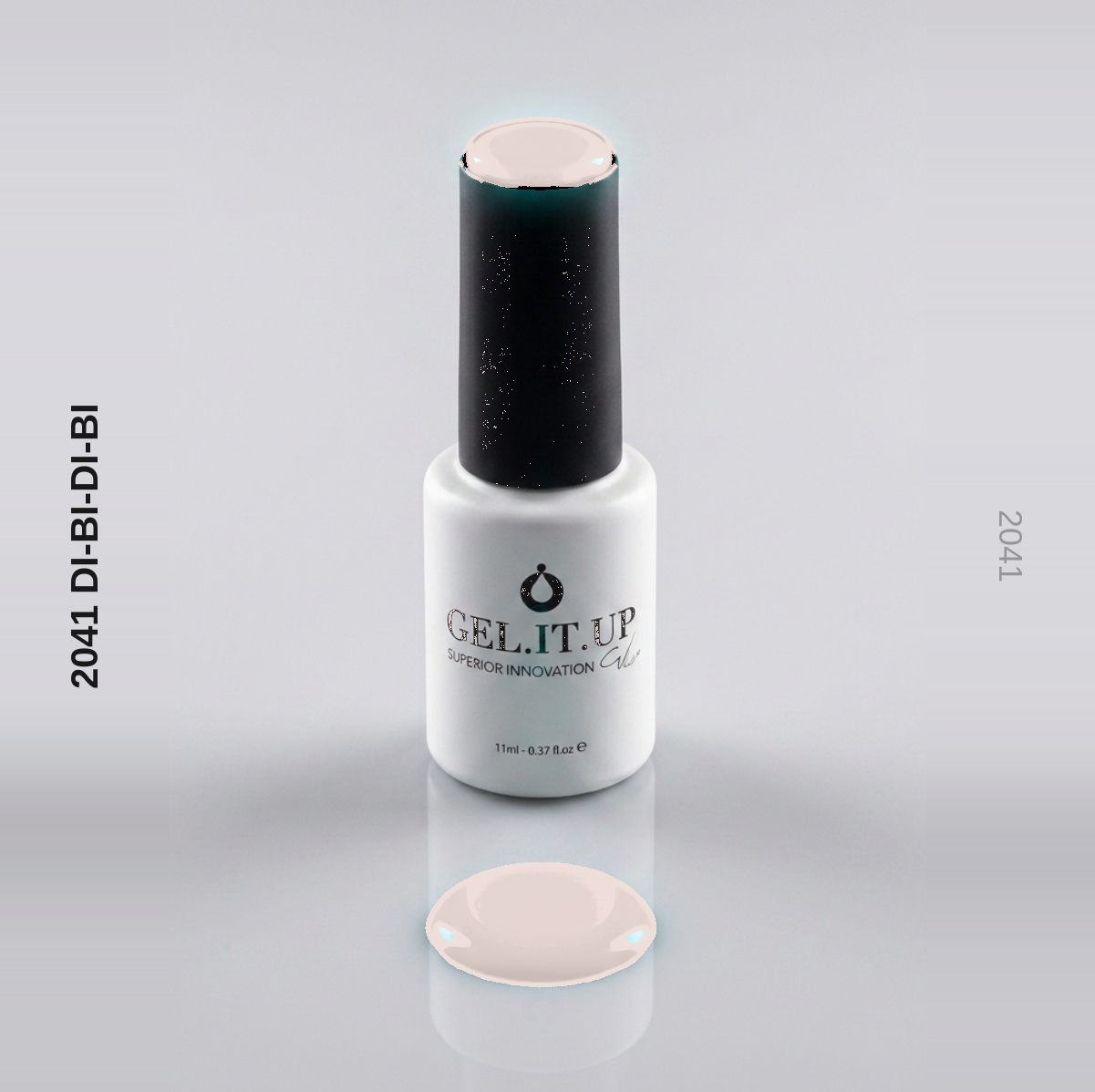 Gel It Up Glitter & Shimmer Gel Polish 2041 Di-Bi-Di-Bi