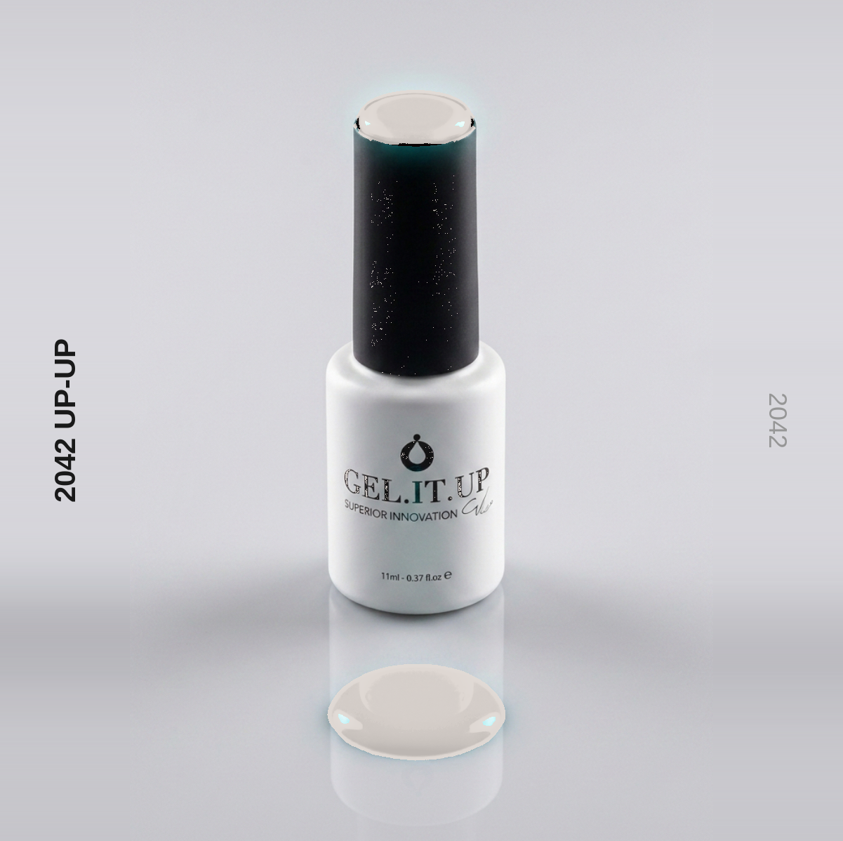 Gel It Up Glitter & Shimmer Gel Polish 2042 Up-Up