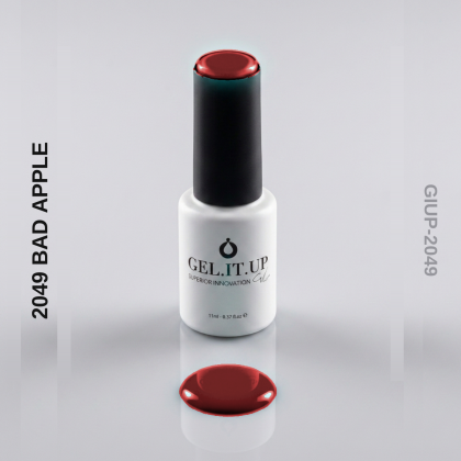 Gel It Up Russian Formula Gel Polish 2049 Bad Apple