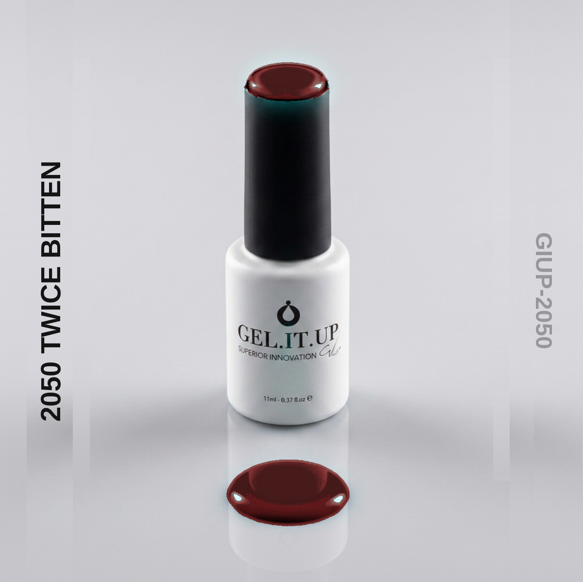 Gel It Up Russian Formula Gel Polish 2050 Twice Bitten