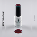 Gel It Up Russian Formula Gel Polish 2051 Thrice Shy
