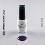 Gel It Up Russian Formula Gel Polish 2053 Lockdown Blues