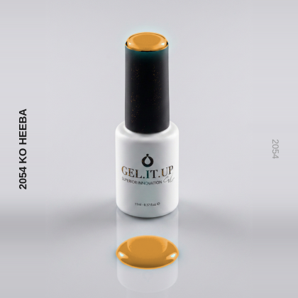 Gel It Up Russian Formula Gel Polish 2054 Ko Heeba