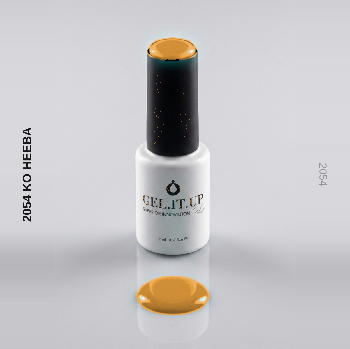 Gel It Up Russian Formula Gel Polish 2054 Ko Heeba