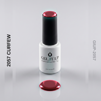 Gel It Up Russian Formula Gel Polish 2057 CurFew