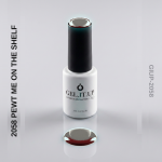 Gel It Up Russian Formula Gel Polish 2058 Pewt me on the Shelf