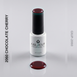 Gel It Up Russian Formula Gel Polish 2060 Chocolate Cherry