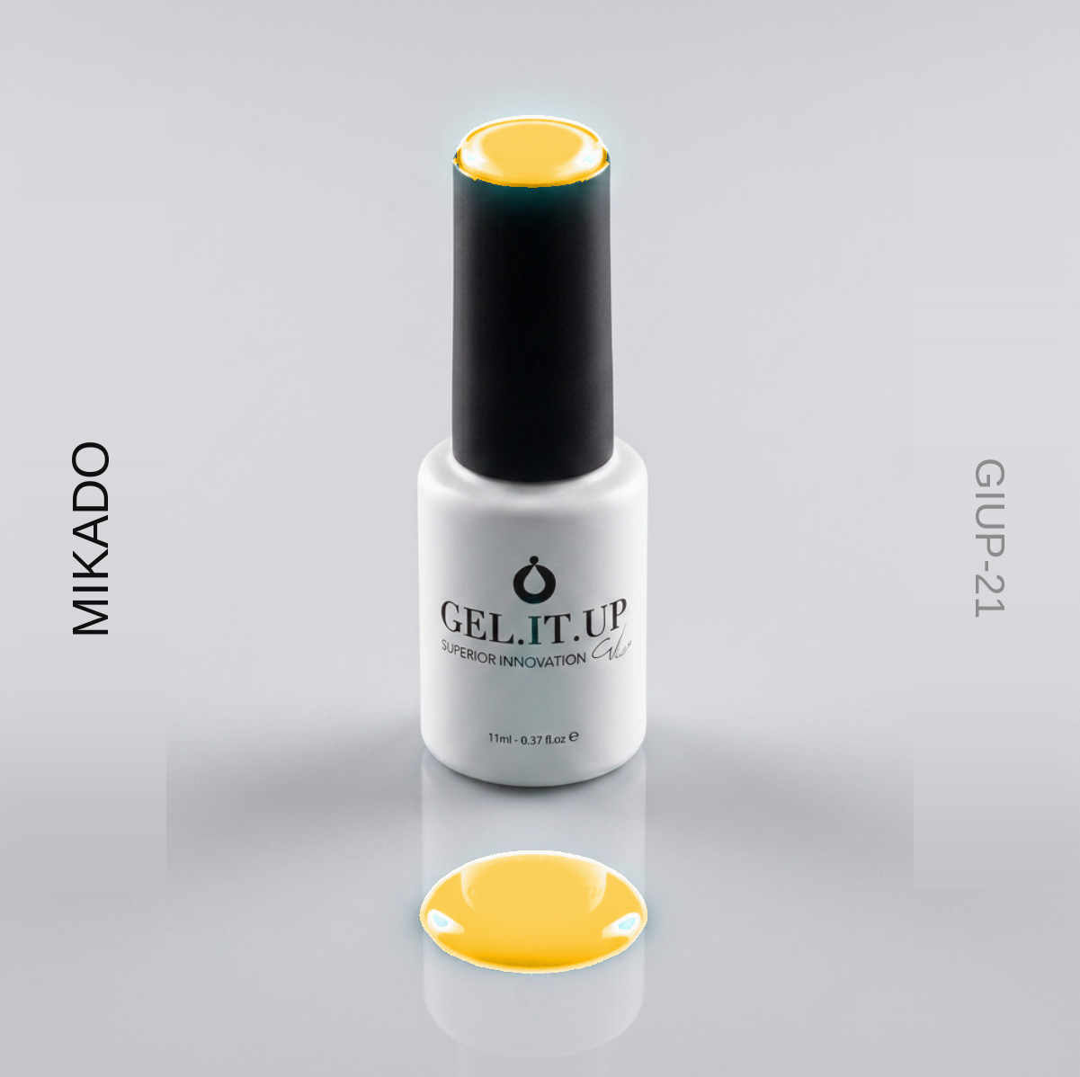 Gel It Up Russian Formula Gel Polish 21 Mikado