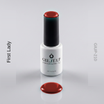 Gel It Up Glitter & Shimmer Gel Polish 210 First Lady