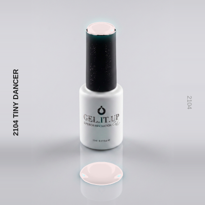 Gel It Up Russian Formula Gel Polish 2104 Tiny Dancer