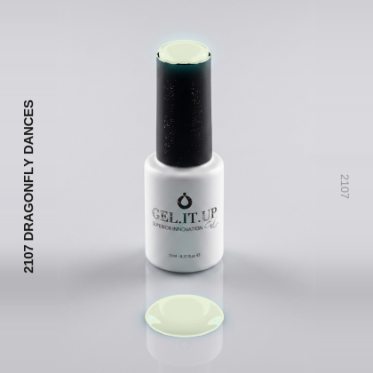 Gel It Up Russian Formula Gel Polish 2107 Dragonfly Dances
