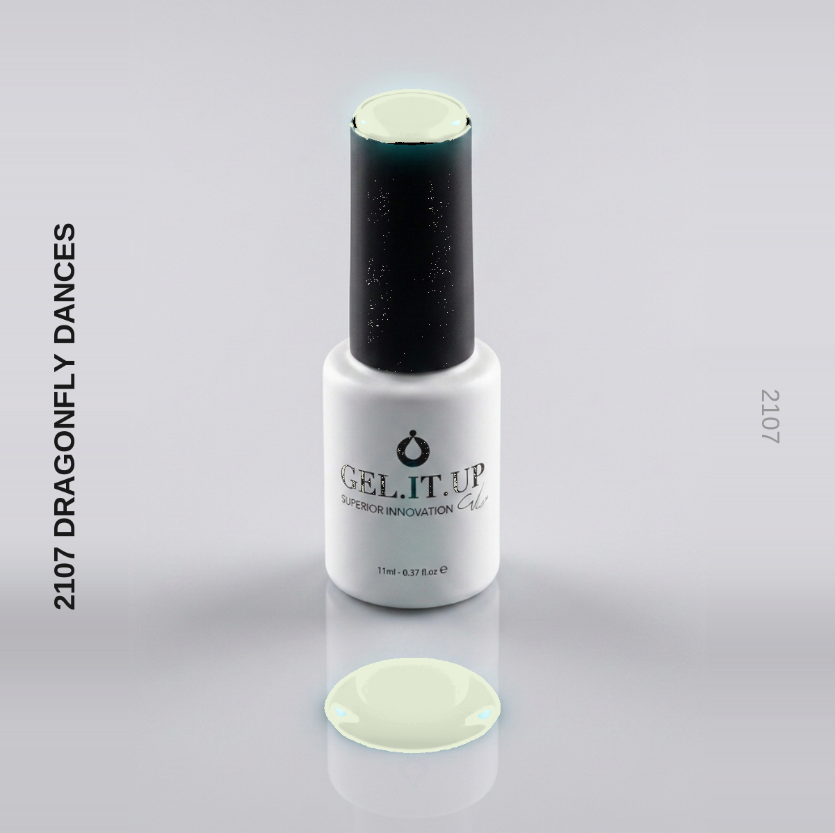Gel It Up Russian Formula Gel Polish 2107 Dragonfly Dances