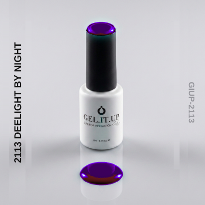Gel It Up Flash Gel Polish 2113 Deelight by Night