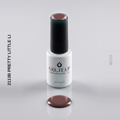 Gel It Up Flash Gel Polish 2113B Pretty Little Lies