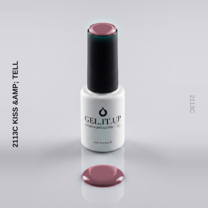 Gel It Up Flash Gel Polish 2113C Kiss & Tell