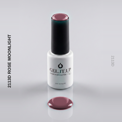 Gel It Up Flash Gel Polish 2113D Rose Moonlight