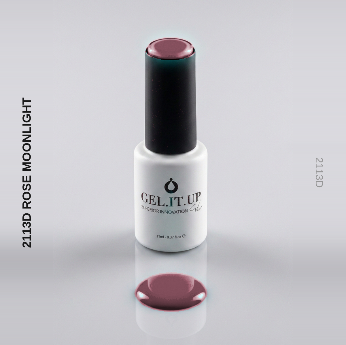 Gel It Up Flash Gel Polish 2113D Rose Moonlight