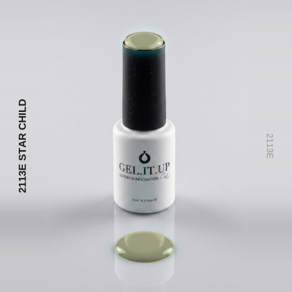 Gel It Up Flash Gel Polish 2113E Star Child