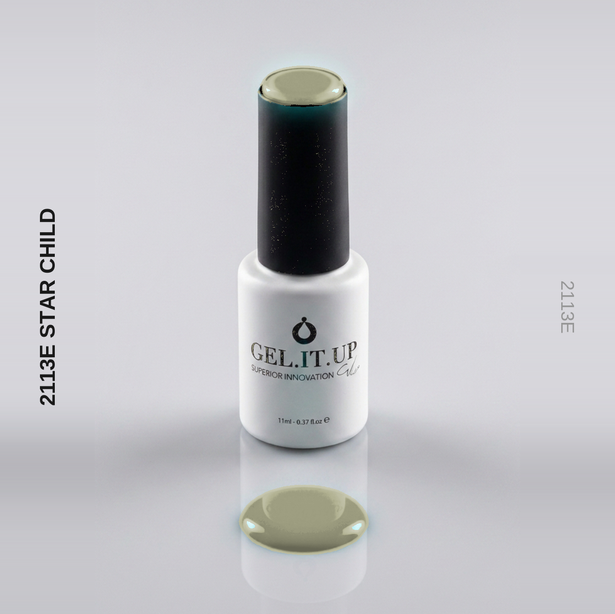 Gel It Up Flash Gel Polish 2113E Star Child