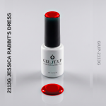 Gel It Up Flash Gel Polish 2113G Jessica Rabbit's Dress