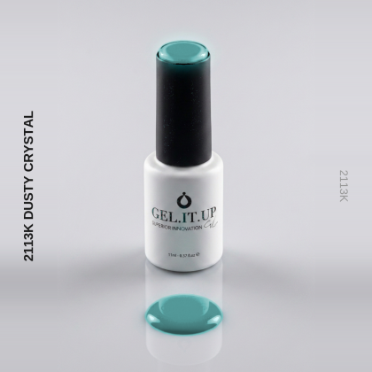 Gel It Up Flash Gel Polish 2113K Dusty Crystal