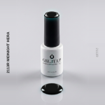 Gel It Up Glitter & Shimmer Gel Polish 2113R Midnight Hera