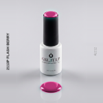 Gel It Up Russian Formula Gel Polish 2113P Flash Berry