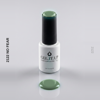 Gel It Up Russian Formula Gel Polish 2122 No Fear