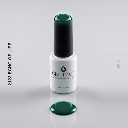 Gel It Up Russian Formula Gel Polish 2123 Echo of Life