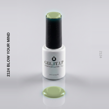 Gel It Up Russian Formula Gel Polish 2124 Blow Your Mind