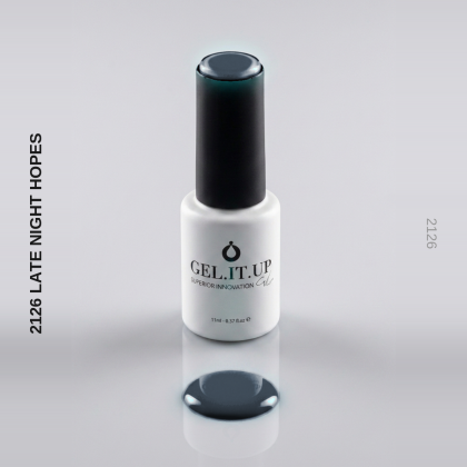 Gel It Up Russian Formula Gel Polish 2126 Late Night Hopes