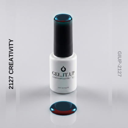 Gel It Up Russian Formula Gel Polish 2127 Creativity