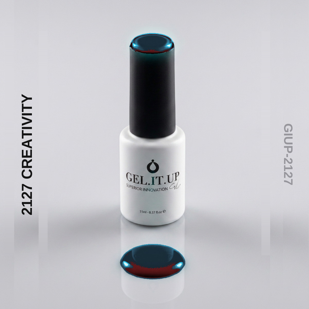 Gel It Up Russian Formula Gel Polish 2127 Creativity