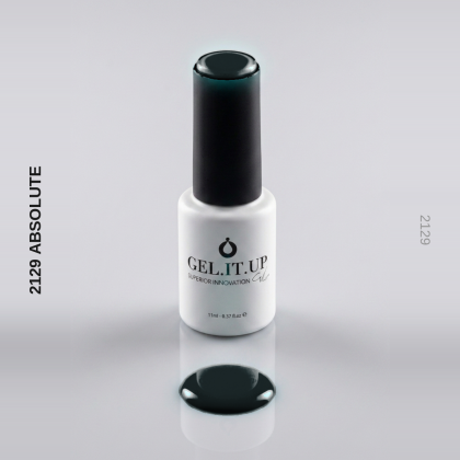 Gel It Up Russian Formula Gel Polish 2129 Absolute