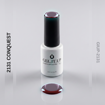 Gel It Up Russian Formula Gel Polish 2131 Conquest