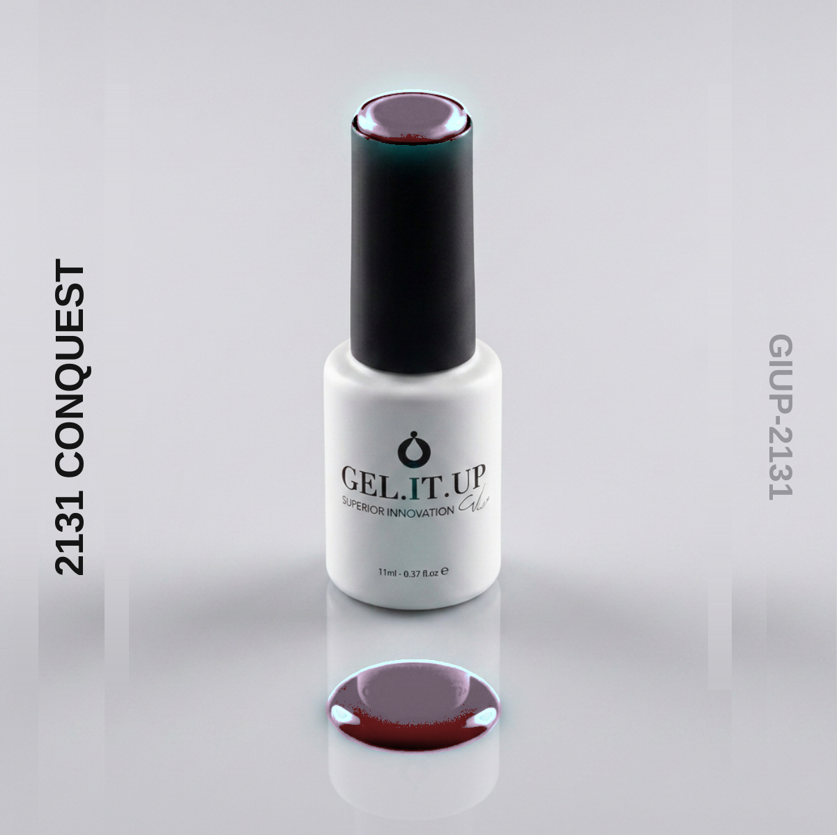 Gel It Up Russian Formula Gel Polish 2131 Conquest