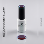 Gel It Up Russian Formula Gel Polish 2132 Lilac Chaser Illusion