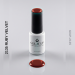 Gel It Up Russian Formula Gel Polish 2135 Ruby Velvet