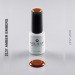 Gel It Up Russian Formula Gel Polish 2137 Amber Embers