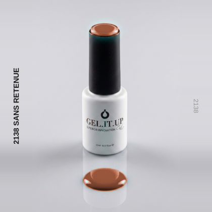 Gel It Up Russian Formula Gel Polish 2138 Sans Retenue