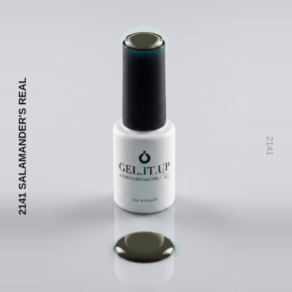 Gel It Up Russian Formula Gel Polish 2141 Salamander's Realm