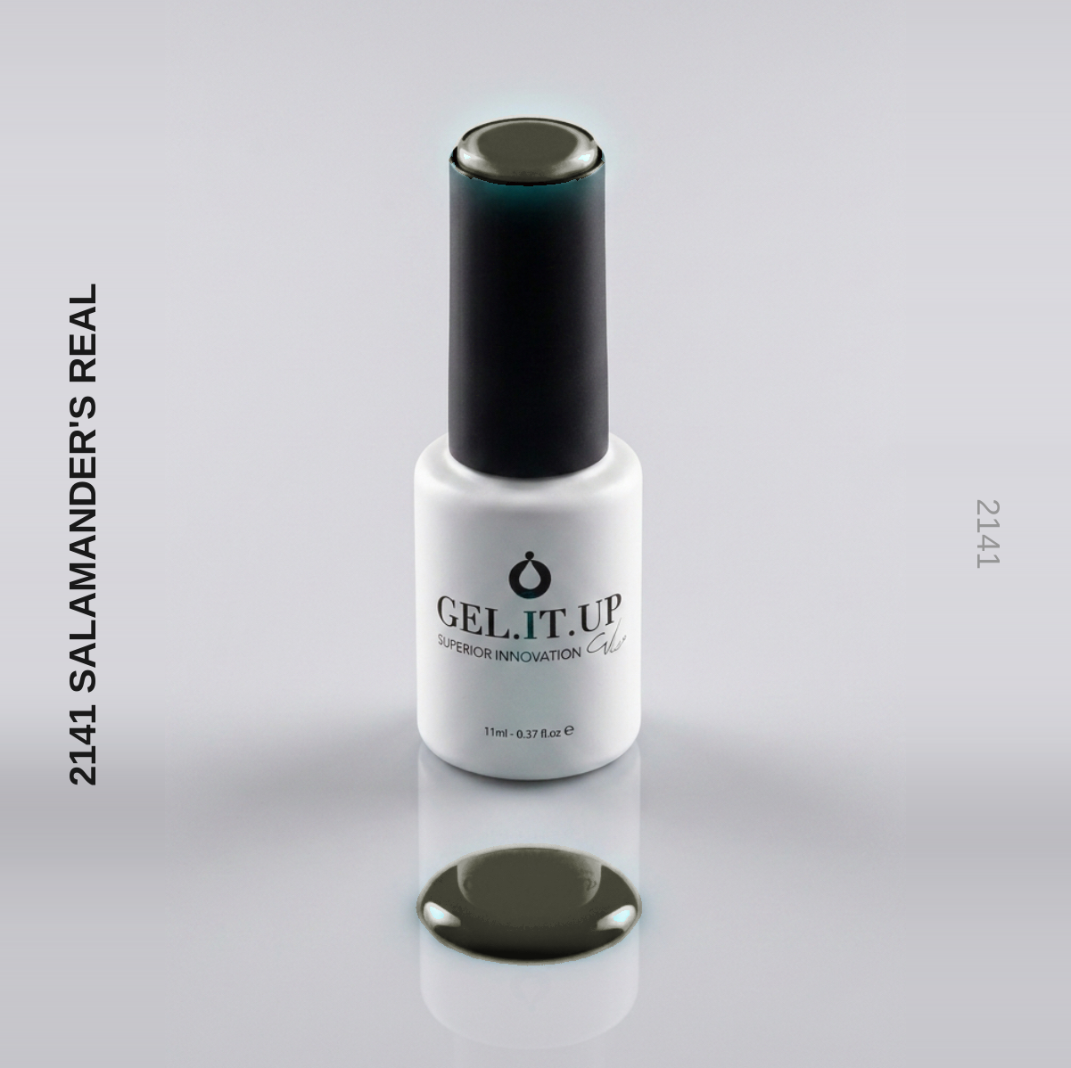 Gel It Up Russian Formula Gel Polish 2141 Salamander's Realm