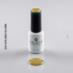 Gel It Up Glitter & Shimmer Gel Polish 215 Golden Globe